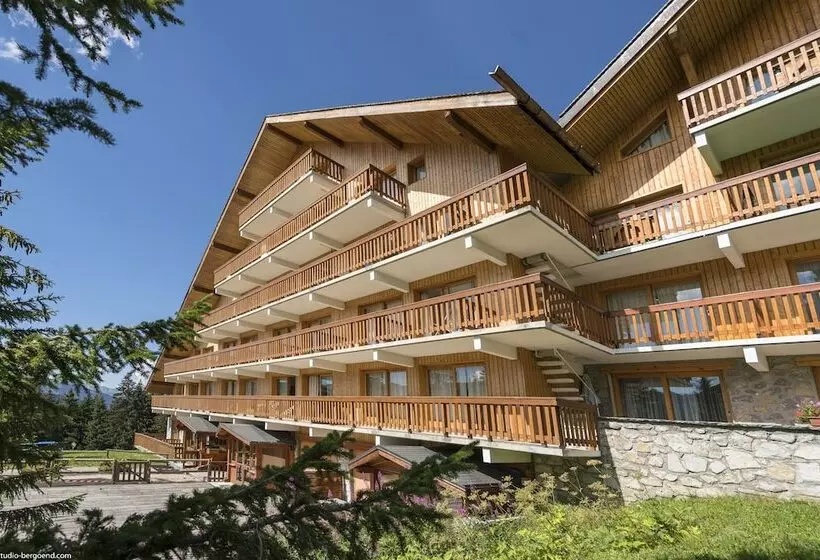 Résidence Pierre & Vacances Le Golf