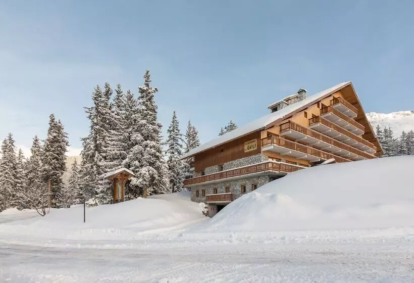 Résidence Pierre & Vacances Le Golf