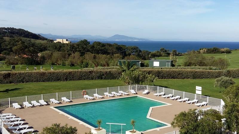 Residence Mer & Golf Ilbarritz