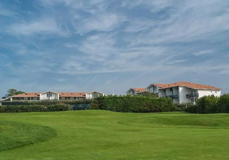 Residence Mer & Golf Ilbarritz