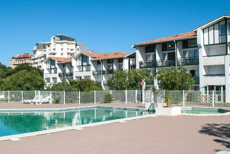 Residence Mer & Golf Ilbarritz