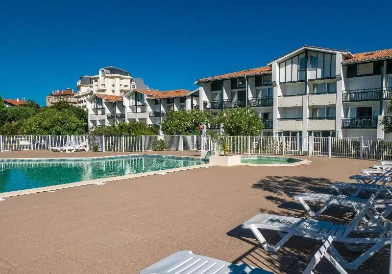 Residence Mer & Golf Ilbarritz