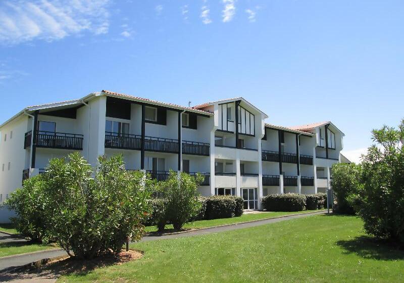 Residence Mer & Golf Ilbarritz