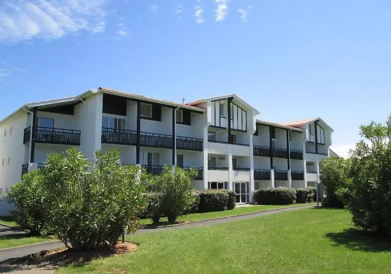 Residence Mer & Golf Ilbarritz