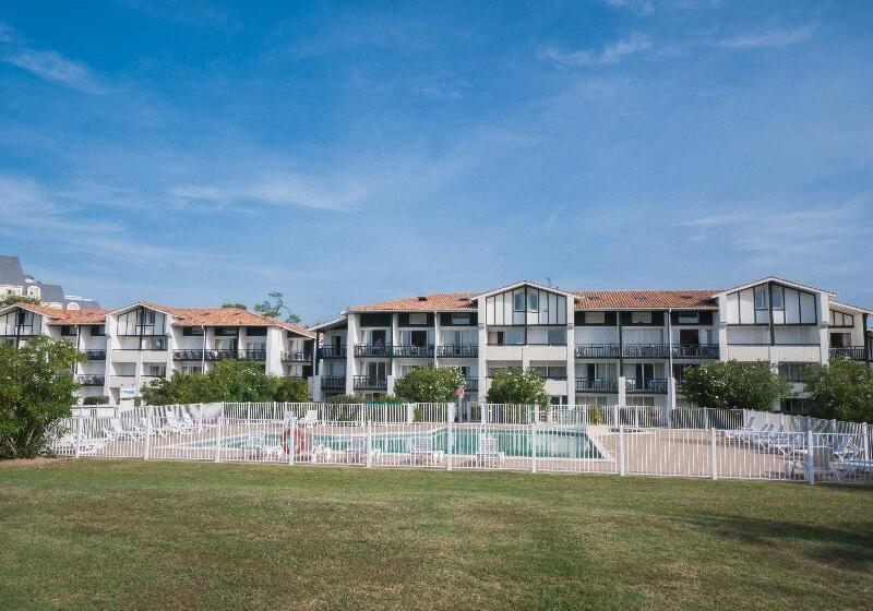 Residence Mer & Golf Ilbarritz