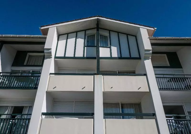 Residence Mer & Golf Ilbarritz