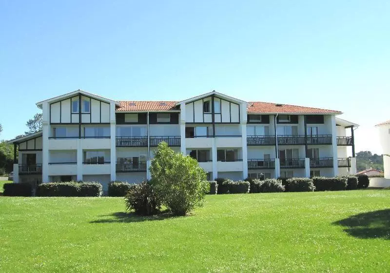 Residence Mer & Golf Ilbarritz
