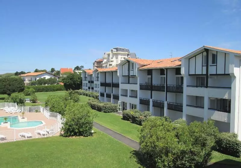 Residence Mer & Golf Ilbarritz
