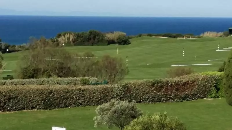 Residence Mer & Golf Ilbarritz