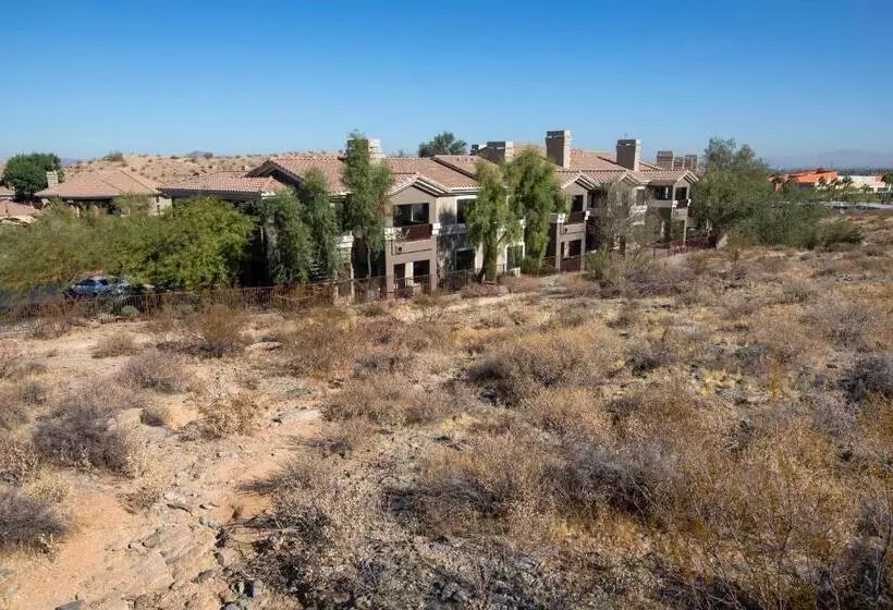 リゾートホテル Worldmark Phoenix   South Mountain Preserve