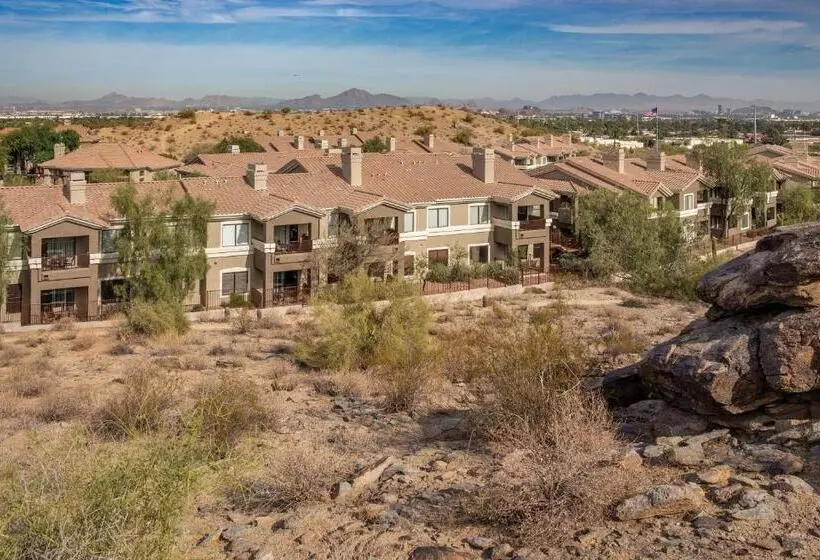 リゾートホテル Worldmark Phoenix   South Mountain Preserve