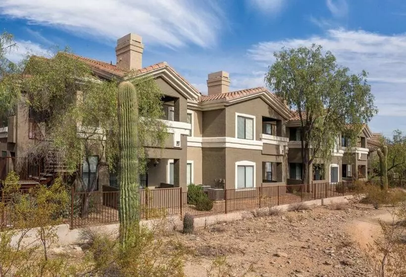 リゾートホテル Worldmark Phoenix   South Mountain Preserve