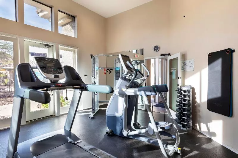 リゾートホテル Worldmark Phoenix   South Mountain Preserve