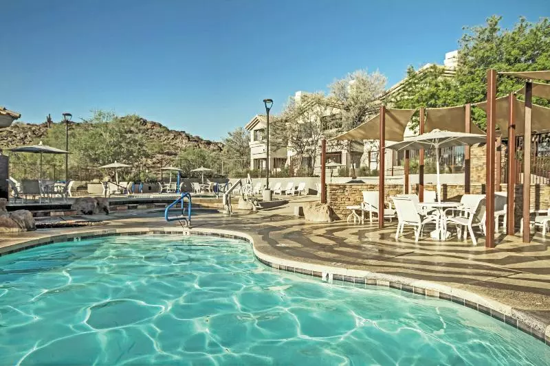 リゾートホテル Worldmark Phoenix   South Mountain Preserve