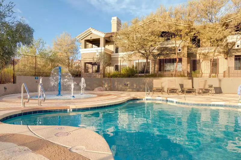 リゾートホテル Worldmark Phoenix   South Mountain Preserve