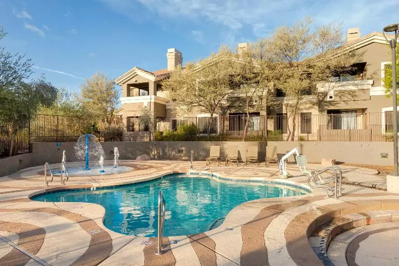 リゾートホテル Worldmark Phoenix   South Mountain Preserve