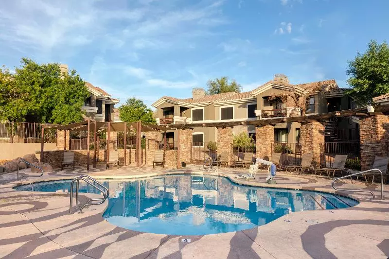 リゾートホテル Worldmark Phoenix   South Mountain Preserve