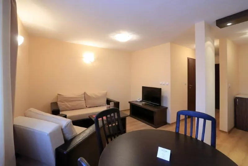 Royal Park & Spa Apartments