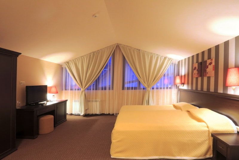 Royal Park & Spa Apartments