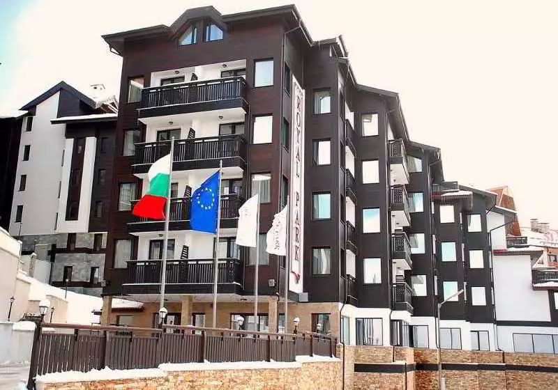 Royal Park & Spa Apartments