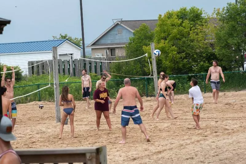 Tawas Bay Beach Resort