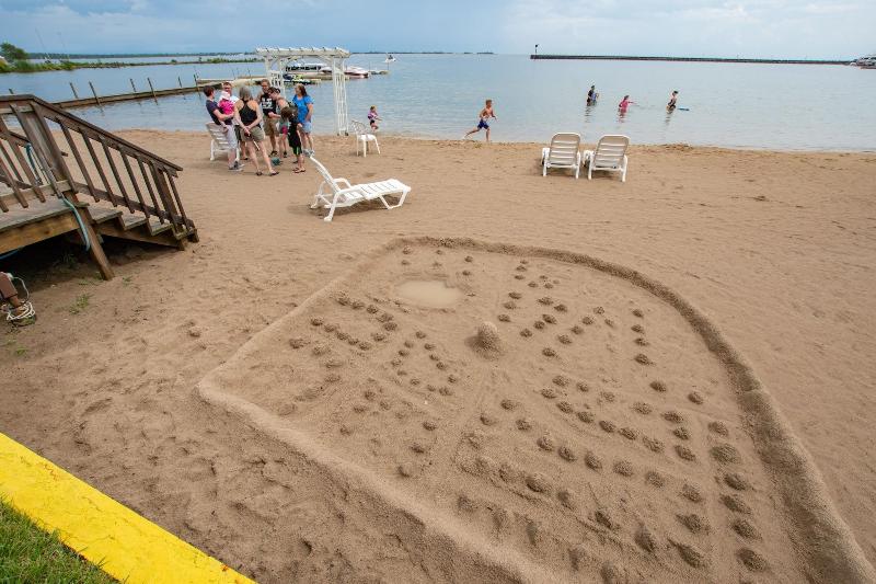 Tawas Bay Beach Resort