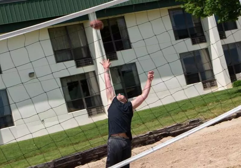 Tawas Bay Beach Resort