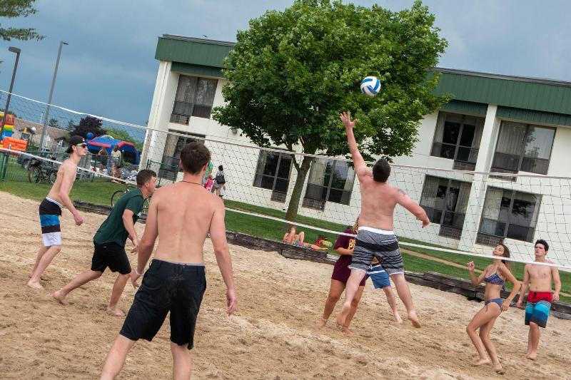 Tawas Bay Beach Resort