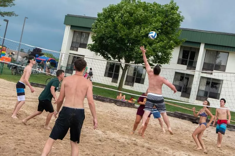 Tawas Bay Beach Resort