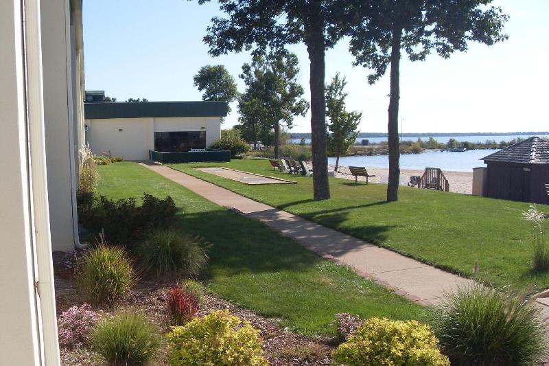 Tawas Bay Beach Resort