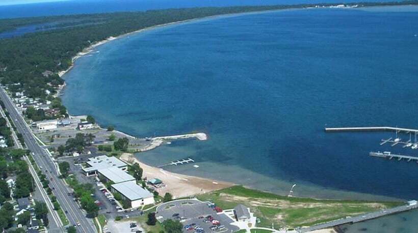 Tawas Bay Beach Resort