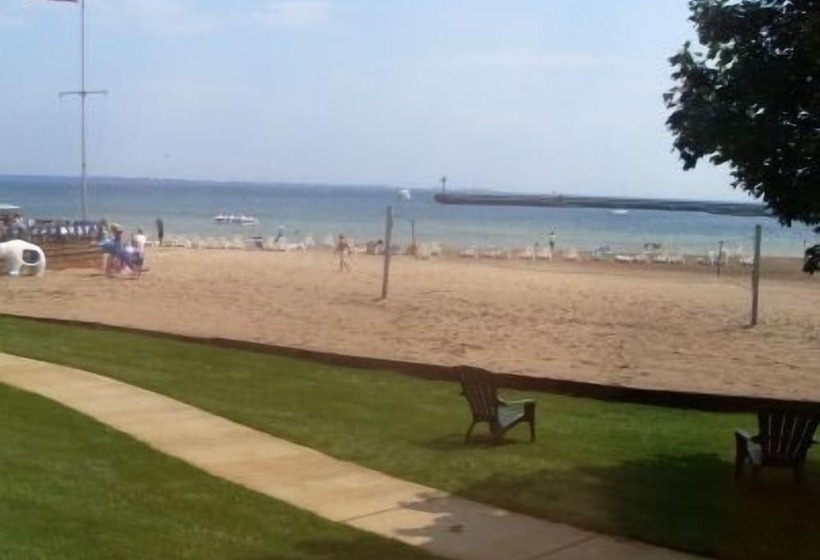 Tawas Bay Beach Resort