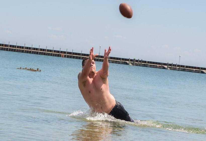 Tawas Bay Beach Resort