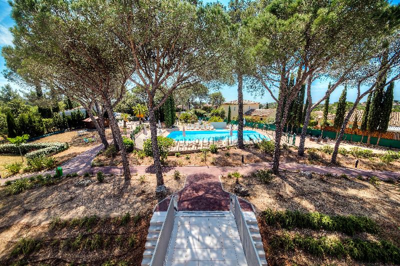 Comfort Aparthotel Frejus La Tour De Mare