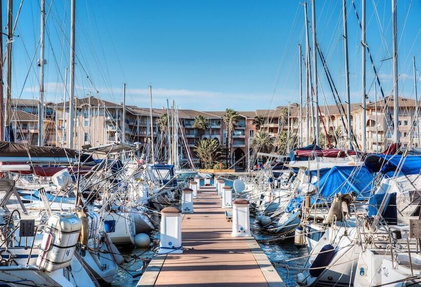 Comfort Aparthotel Frejus La Tour De Mare