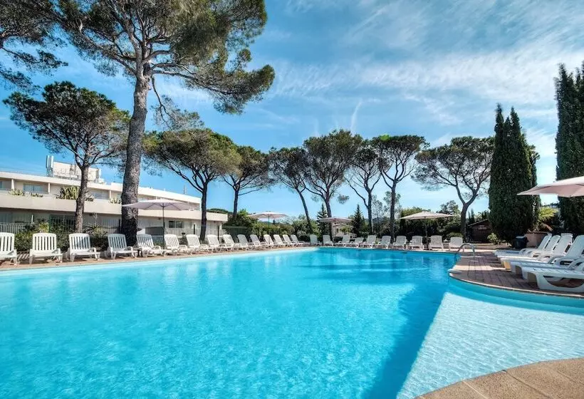 Comfort Aparthotel Frejus La Tour De Mare