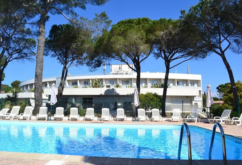 Comfort Aparthotel Frejus La Tour De Mare
