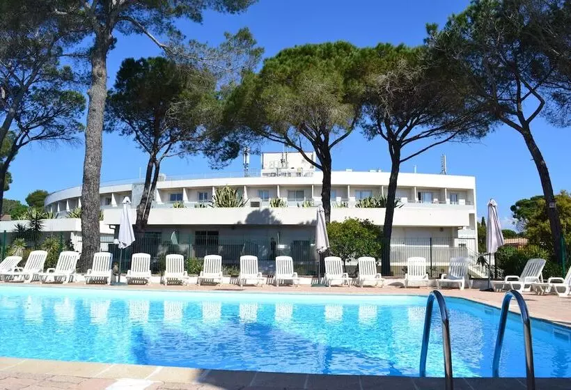 Comfort Aparthotel Frejus La Tour De Mare