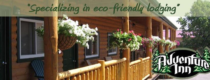 Общежитие Adventure Inn