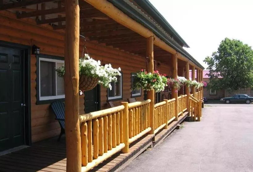 Retkeilymaja Adventure Inn