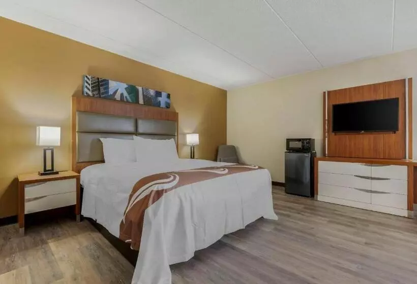 Retkeilymaja Quality Inn & Suites New Hartford   Utica