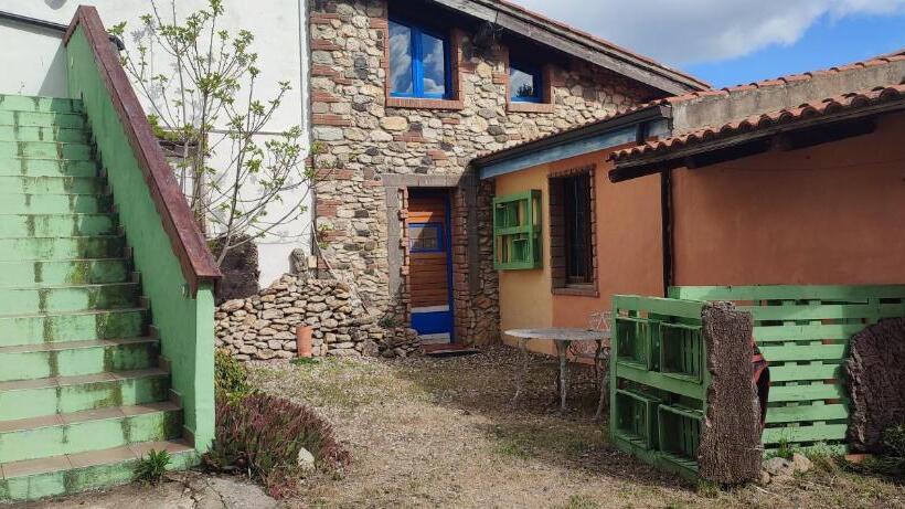 Nocleg ze śniadaniem Il Nuraghe