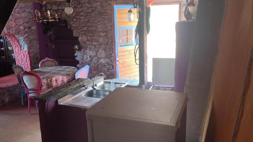 Nocleg ze śniadaniem Il Nuraghe