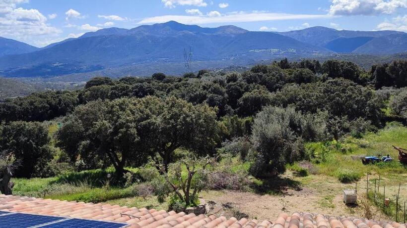 Nocleg ze śniadaniem Il Nuraghe