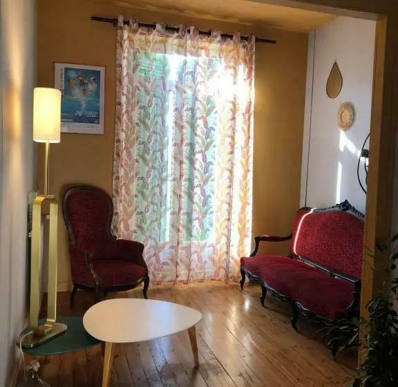 ベッドアンドブレックファースト Chambres D Hôtes A Buglose