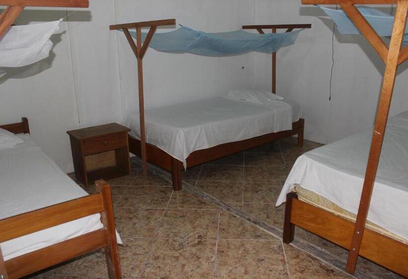 تختخواب و صبحانه Tambopata Hostel