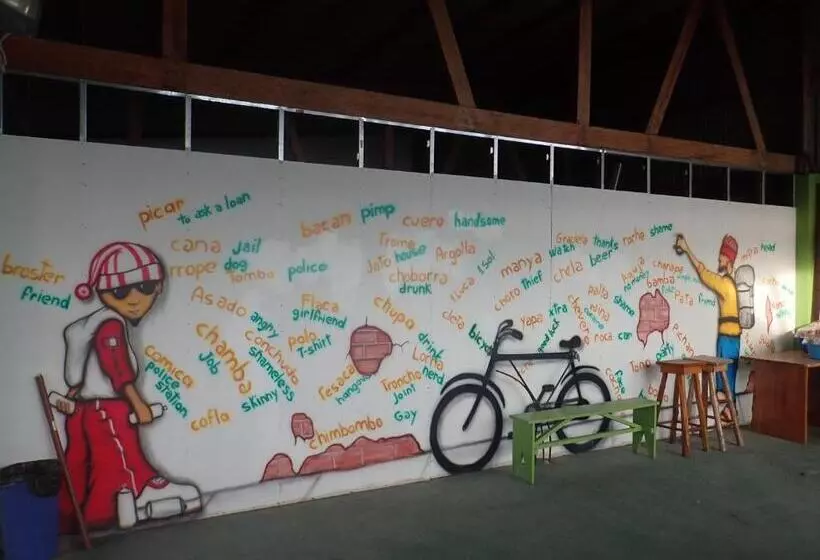 ベッドアンドブレックファースト Tambopata Hostel