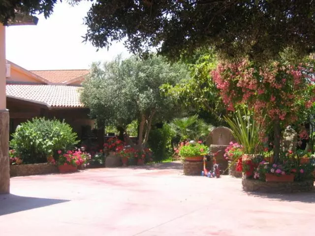 ホテル Agriturismo Gavina Pes