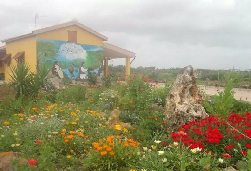 ホテル Agriturismo Gavina Pes