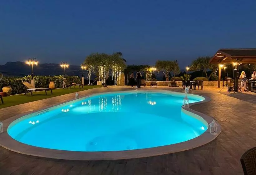 ホテル Agriturismo Tenuta San Giovanni Casale Leto
